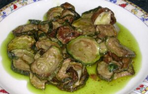 Come fare le Zucchine alla Scapece