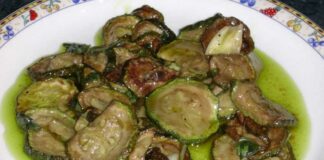 Come fare le Zucchine alla Scapece