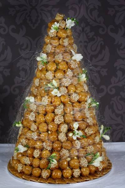 Struffoli Di Natale.Come Fare Albero Con Struffoli Spettegolando