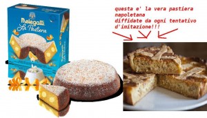 Immagine Diciamo no alla pastiera melegatti