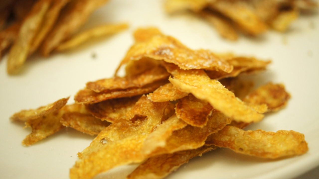 Come Fare Bucce Di Patate Fritte Spettegolando