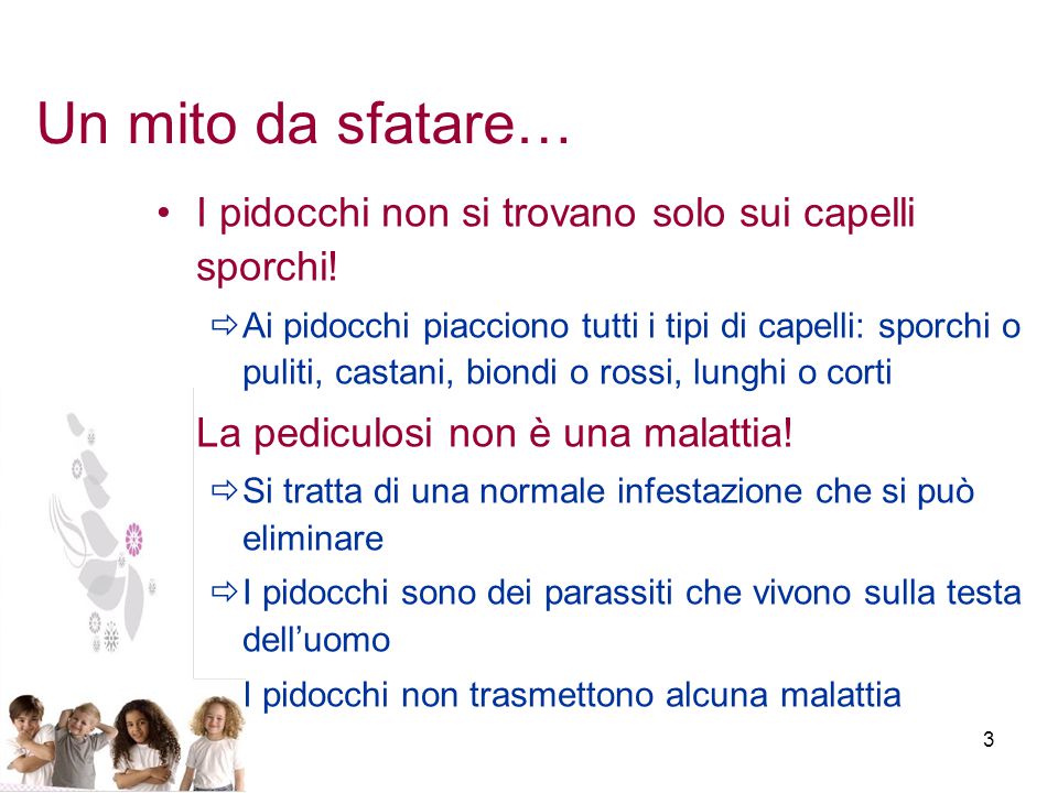 Come eliminare i pidocchi dai capelli dei bambini con Non Sprecare - come eliminare i pidocchi dai capelli