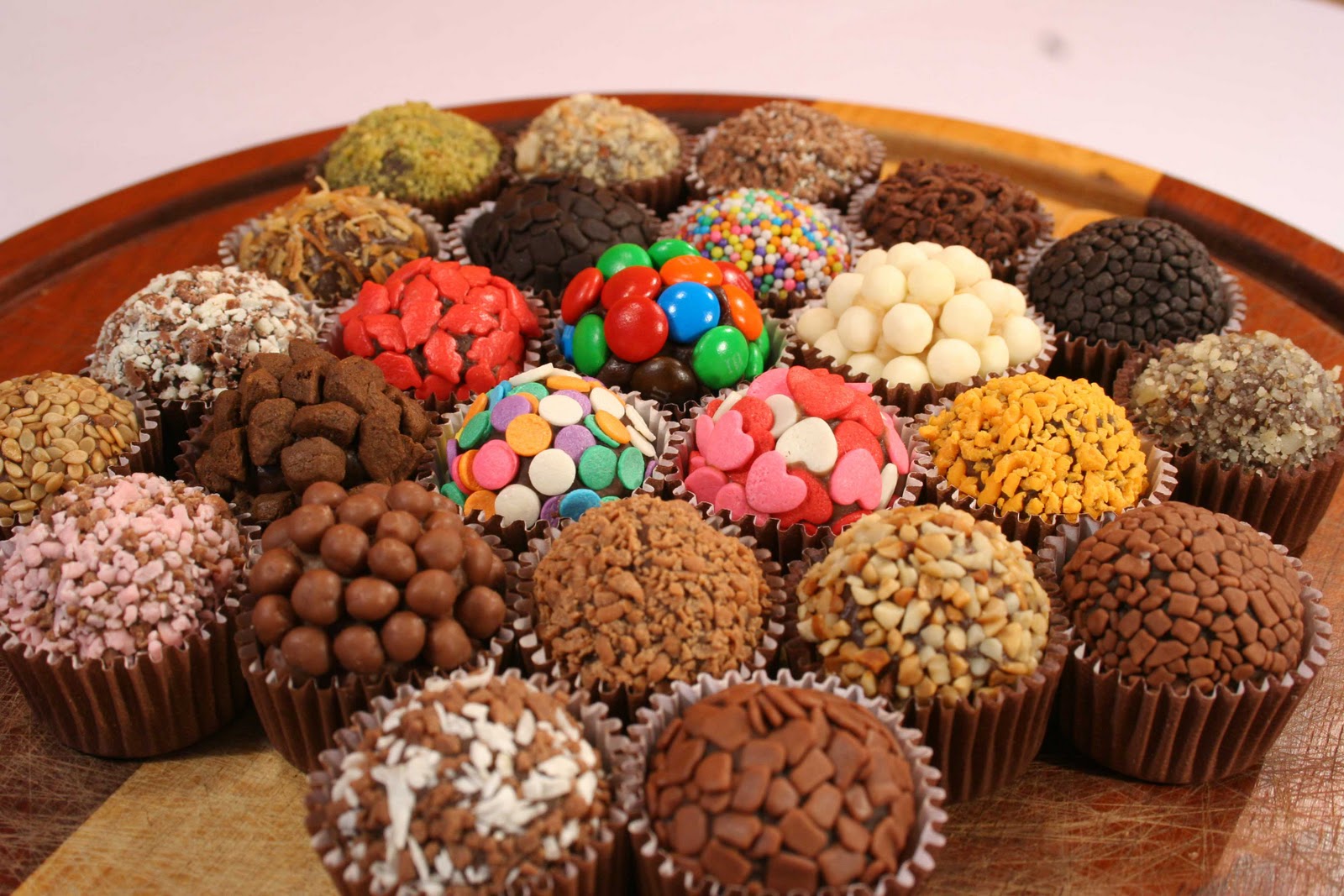 Come Fare Brigadeiro Al Cioccolato Spettegolando