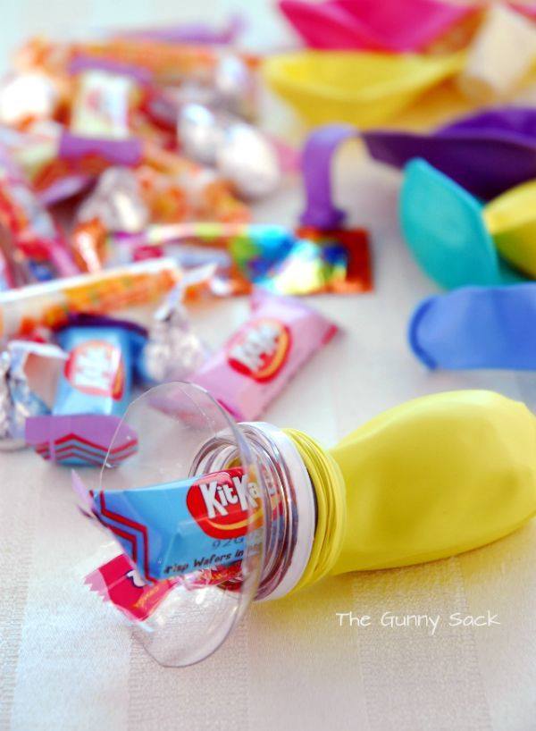 Come Fare Palloncini Ripieni Di Caramelle Spettegolando