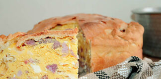 Come fare la Pizza Chiena Napoletana: ricetta tradizionale