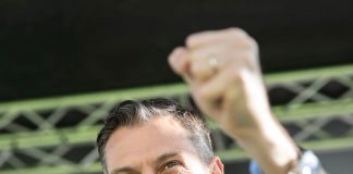 Gabriele Corsi biografia: chi è, età, altezza, peso, carriera, moglie, figli, Instagram e vita privata