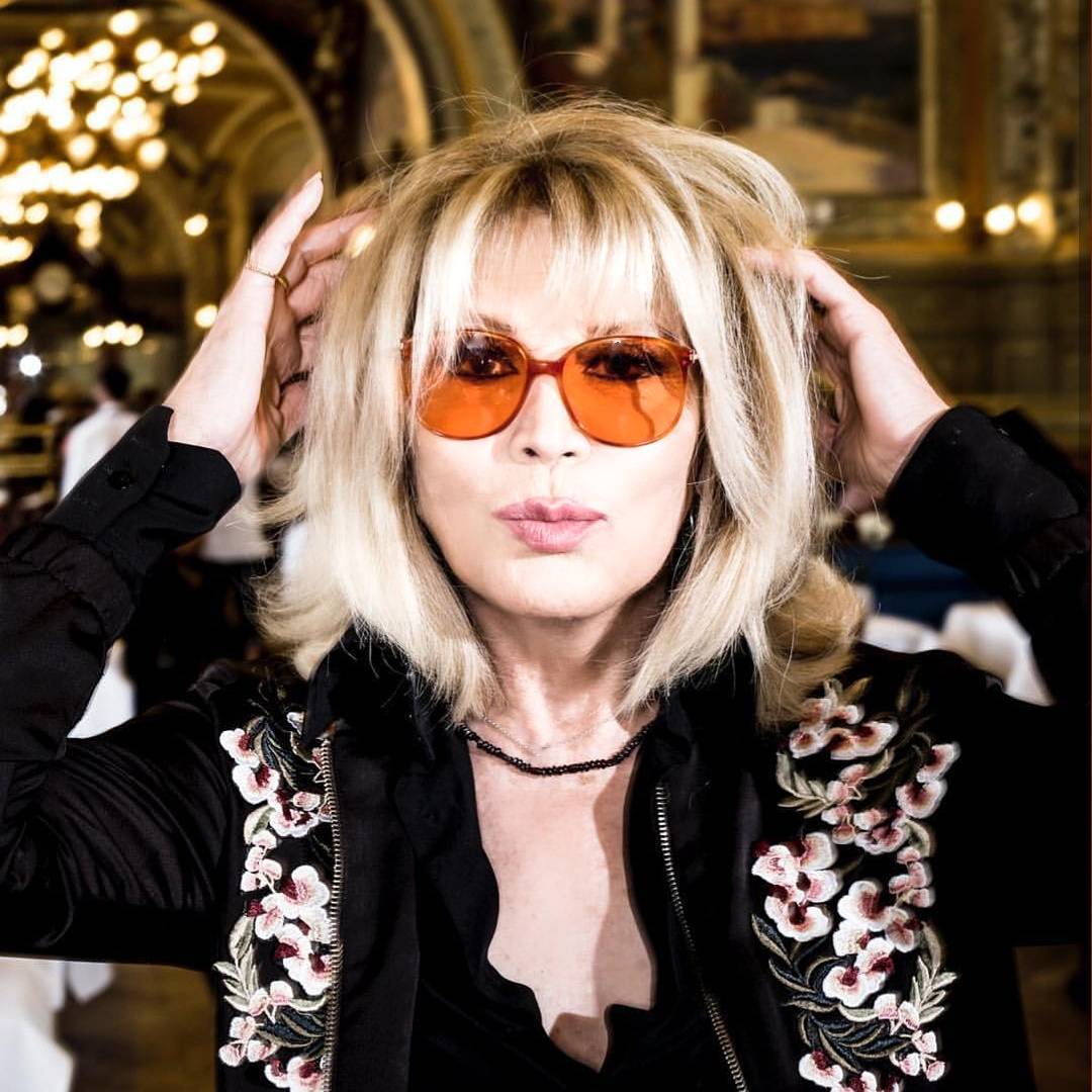 Amanda Lear Altezza