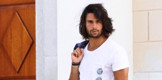 Luca Onestini biografia: chi è, età, altezza, peso, lavoro, vitiligine, fidanzata, Instagram e vita privata