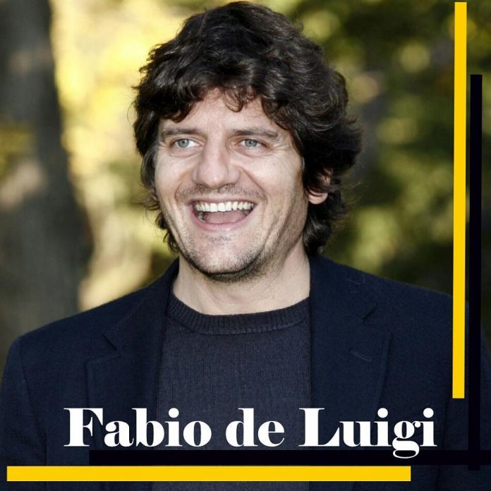 Fabio De Luigi biografia età, altezza, peso, figli, moglie e vita privata Spettegolando