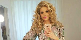 Francesca Cipriani biografia: chi è, età, altezza, peso, laureata, seno, marito, figli, Instagram e vita privata