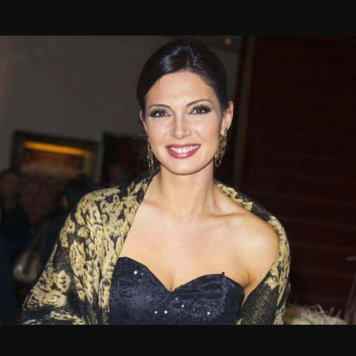 Alessia Mancini biografia età, altezza, peso, figli, marito Flavio