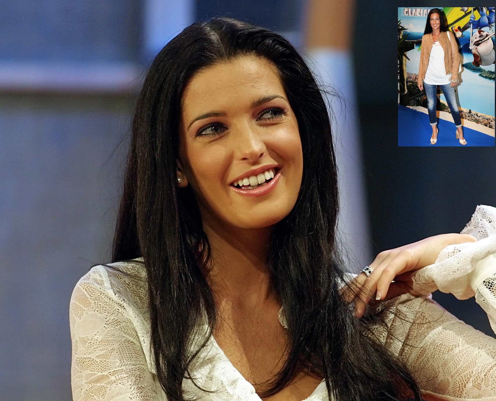 Alessia merz altezza