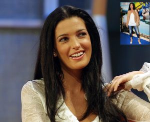 Alessia Merz biografia: età, altezza, peso, marito, figli e vita privata