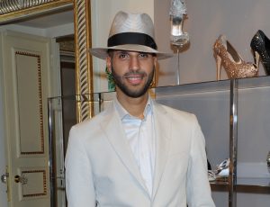 Jonathan Kashanian biografia: età, altezza, peso, figli, moglie, Instagram e vita privata