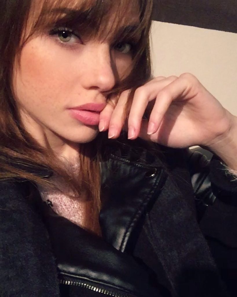 Rosalinda Cannavò (Adua Del Vesco) biografia età, altezza, peso, figli