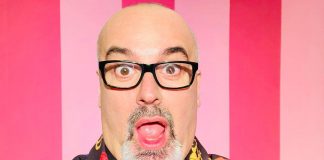 Giovanni Ciacci biografia: chi è, età, altezza, peso, tatuaggi, compagno, AIDS, Instagram e vita privata