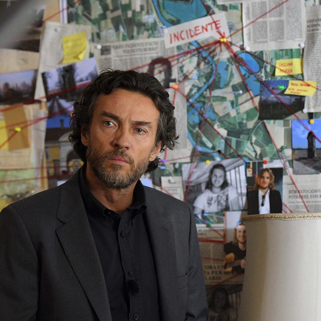 Alessio Boni biografia: età , altezza, peso, figli, moglie e vita