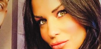 Antonella Mosetti biografia: età, altezza, peso, figlia Asia, marito e vita privata