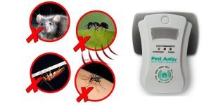 PestAway Repellente Ultrasuono per Zanzare e Insetti: funziona davvero? Recensioni, Opinioni e dove comprarlo