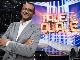 Tale e Quale Show 2025: data di inizio, concorrenti e novità della 15ª edizione con Carlo Conti