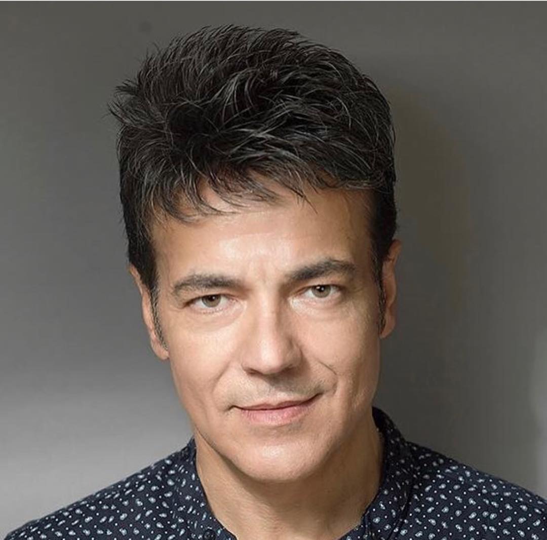 Marcello Cirillo biografia: età, altezza, peso, figli ...