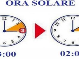 Ora Solare 2025, ecco quando spostare le lancette di 1 ora indietro