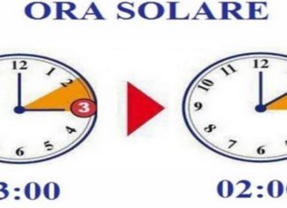 Ora Solare 2023, ecco quando spostare le lancette di 1 ora indietro