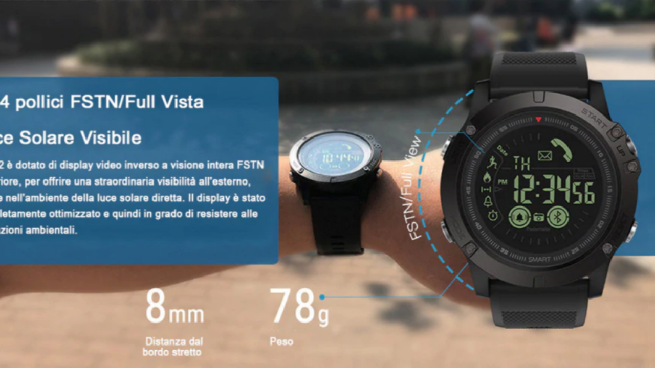 Orologio x tactical recensioni 2025