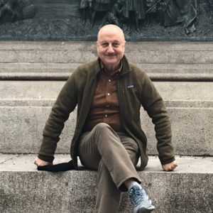 Anupam Kher biografia: età, altezza, peso, figli, moglie e vita privata