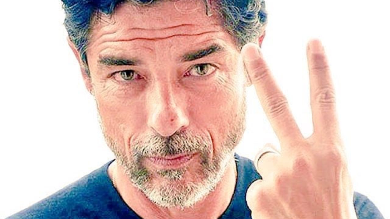 Alessandro Gassman E Rapporto Con Il Figlio Leo Lo Studio Prima Di Tutto Spettegolando