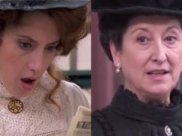 Anticipazioni Una Vita: Ursula Dicenta contro Celia, umiliazione sui giornali