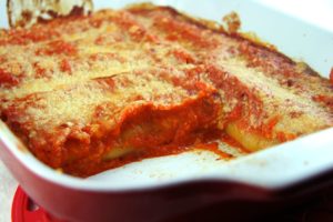 Come fare i Cannelloni alla Napoletana