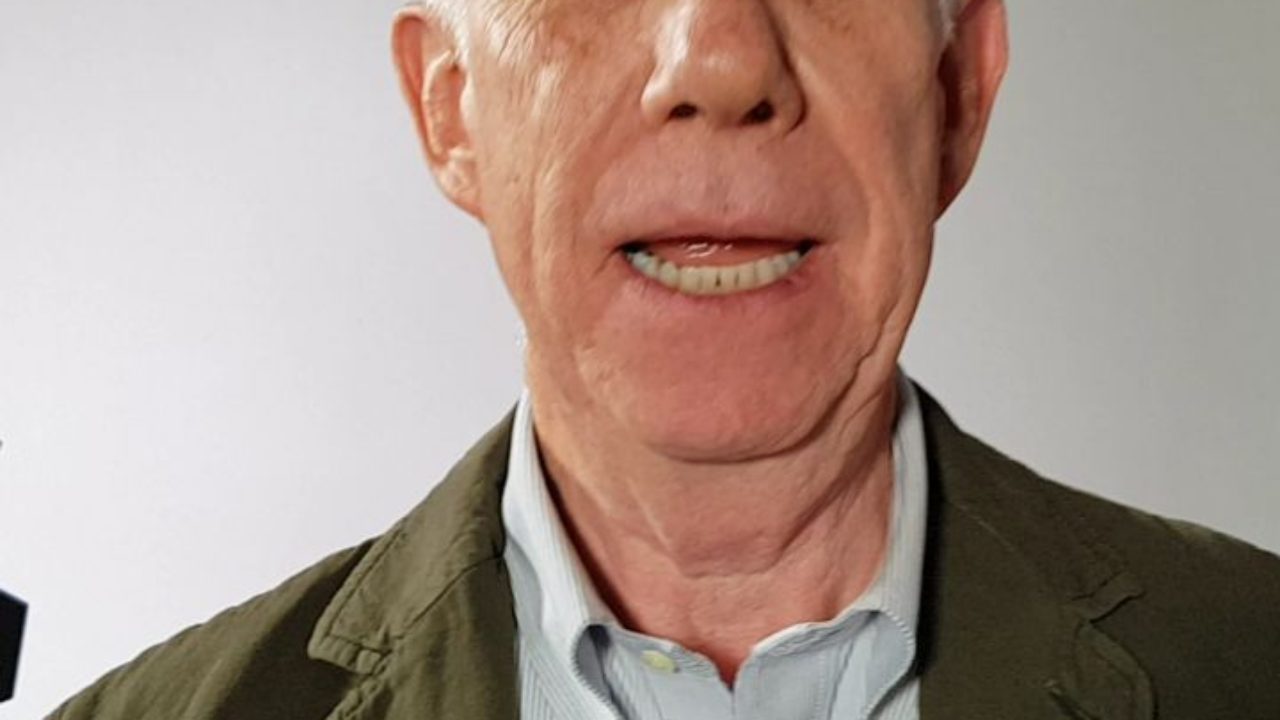 Davide Mengacci E Rapporto Col Figlio Rudy Zerbi La Lontananza Non Ci Aiuta Spettegolando