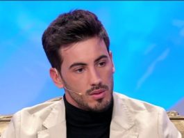 Ivan Gonzalez di Uomini e Donne cresciuto senza padre: "devo tutto a mia nonna"