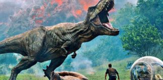 Jurassic World: in onda Domenica 6 Gennaio 2019 su Canale 5, cast, trama e orario