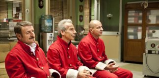 La Banda dei Babbi Natale: in onda Martedì 27 Dicembre 2022 su Canale 5, cast, trama e orario