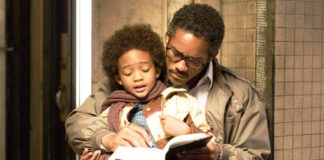 La ricerca della felicità: in onda Martedì 1 Gennaio 2019 su Canale 5, cast, trama e orario