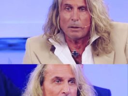 Marco Firpo del Trono Over ricontattato dalla redazione: "ho preso tempo, più avanti si vedrà"