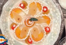 Ricetta della Cassata Siciliana de La Prova del Cuoco