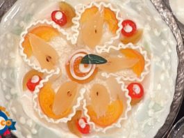 Ricetta della Cassata Siciliana de La Prova del Cuoco