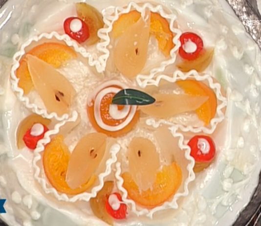 Ricetta della Cassata Siciliana de La Prova del Cuoco