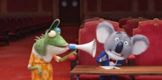 Sing: in onda Martedì 1 Gennaio 2019 su Canale 5, cast, trama e orario