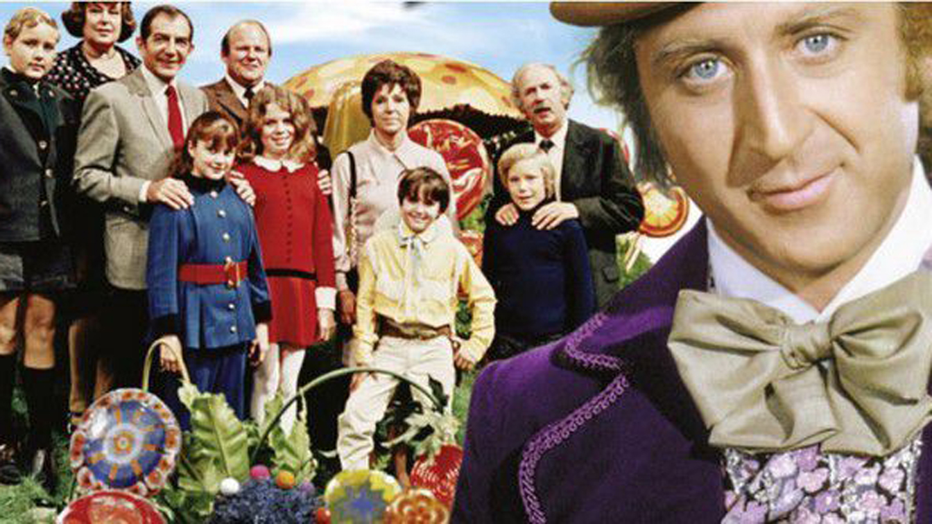 Willy Wonka e la fabbrica di cioccolato prequel