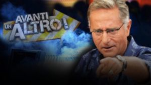 Avanti un Altro! Data Inizio: da Domenica 6 Gennaio 2019 su Canale 5