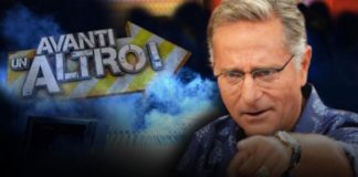 Avanti un Altro! Data Inizio: da Domenica 6 Gennaio 2019 su Canale 5