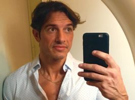 David Scarantino biografia: età, altezza, peso, figli, moglie e vita privata
