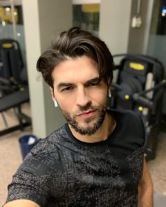 Andrea Offredi biografia: età, altezza, peso, figli, moglie e vita privata
