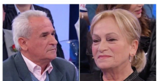 Angela Di Iorio del Trono Over corteggiata da Beniamino: "posso darti tutto quello che vuoi"