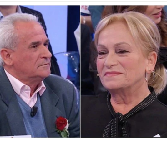 Angela Di Iorio del Trono Over corteggiata da Beniamino: "posso darti tutto quello che vuoi"