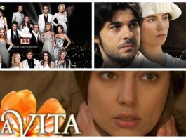 Beautiful, Una Vita e Il Segreto in onda eccezionalmente Domenica 27 Gennaio 2019, trame complete e orario
